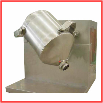 High Efficient Mixer for Fertilizer Element